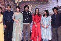 Dhamaka 1 Year Celebrations and Eagle Trailer Success Celebrations